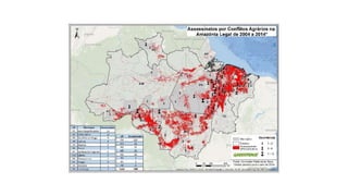 O espaço agrário brasileiro aulão   enem [salvo automaticamente]