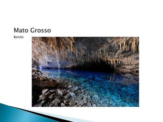 Mato Grosso
Bonito
 