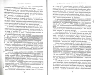 O espetáculo das raças 