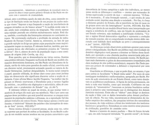 O espetáculo das raças 