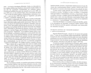 O espetáculo das raças 