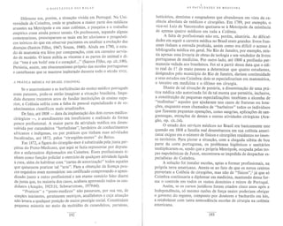 O espetáculo das raças 