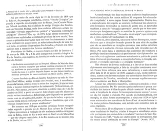 O espetáculo das raças 