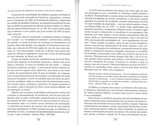 O espetáculo das raças 