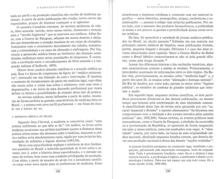 O espetáculo das raças 