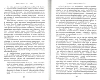 O espetáculo das raças 