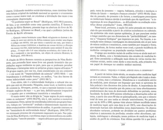 O espetáculo das raças 