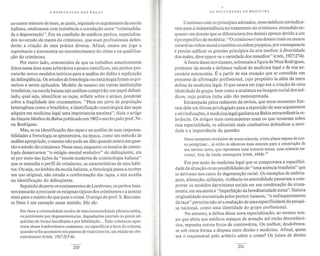 O espetáculo das raças 