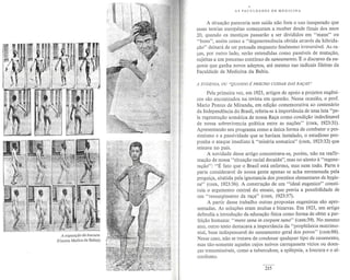 O espetáculo das raças 