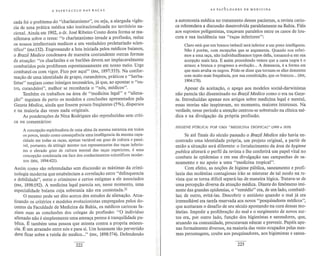 O espetáculo das raças 