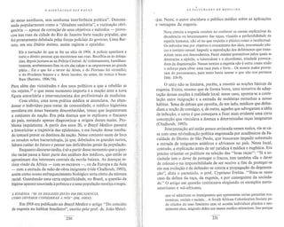 O espetáculo das raças 