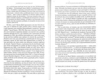 O espetáculo das raças 