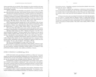 O espetáculo das raças 