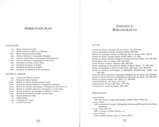 O espetáculo das raças 