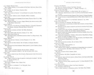 O espetáculo das raças 