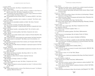 O espetáculo das raças 