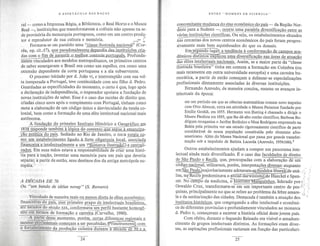 O espetáculo das raças 