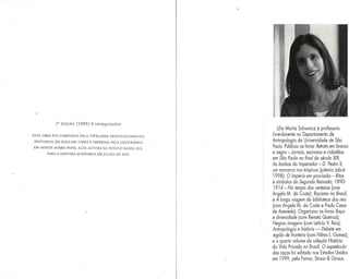 O espetáculo das raças 