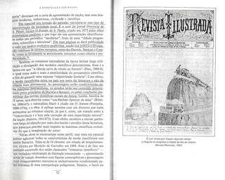 O espetáculo das raças 