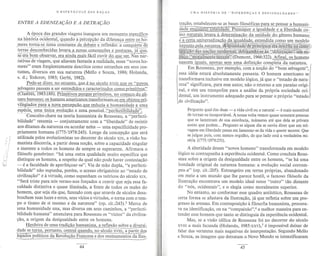 O espetáculo das raças 