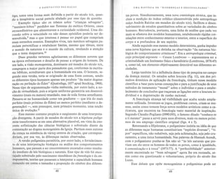 O espetáculo das raças 