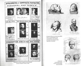 O espetáculo das raças 