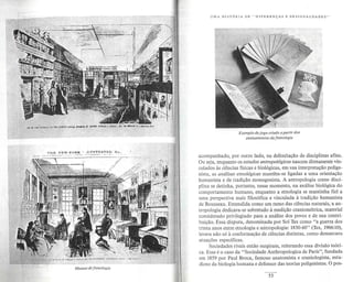 O espetáculo das raças 