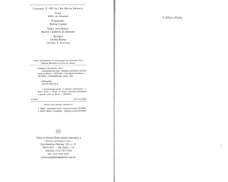 O espetáculo das raças 