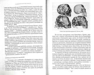 O espetáculo das raças 