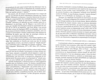 O espetáculo das raças 