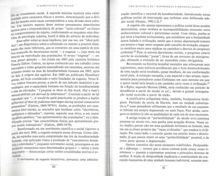 O espetáculo das raças 