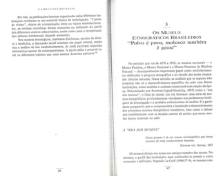 O espetáculo das raças 