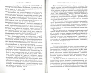 O espetáculo das raças 