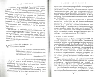 O espetáculo das raças 