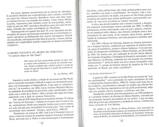 O espetáculo das raças 