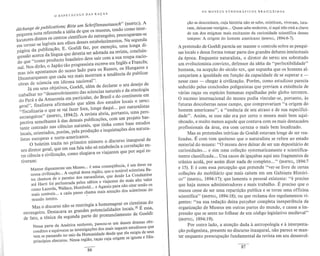 O espetáculo das raças 