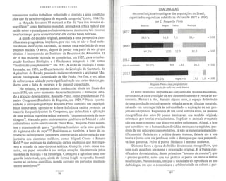 O espetáculo das raças 