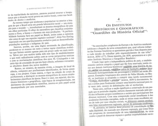 O espetáculo das raças 