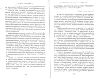 O espetáculo das raças 