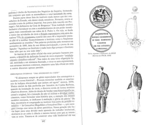 O espetáculo das raças 