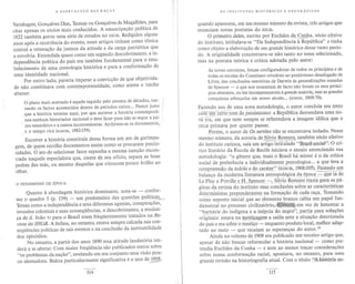 O espetáculo das raças 