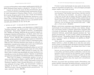 O espetáculo das raças 