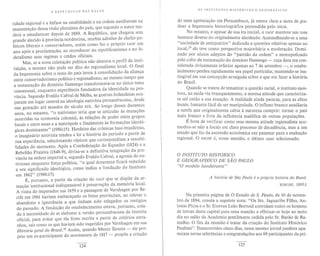 O espetáculo das raças 