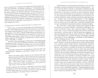 O espetáculo das raças 