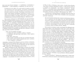 O espetáculo das raças 