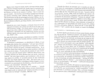 O espetáculo das raças 