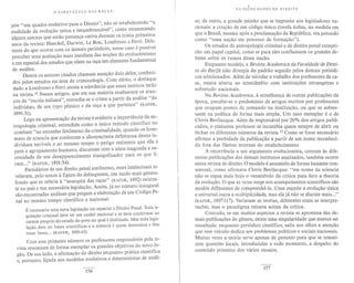 O espetáculo das raças 