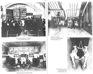 O espetáculo das raças 