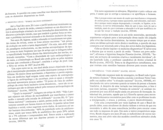 O espetáculo das raças 