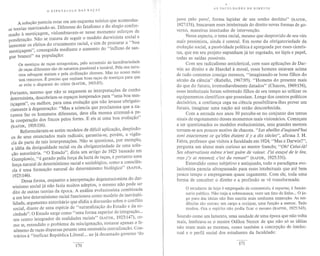 O espetáculo das raças 